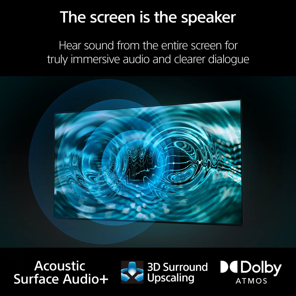 55” QD-OLED 4K HDR Smart TV with Google TV I553566
