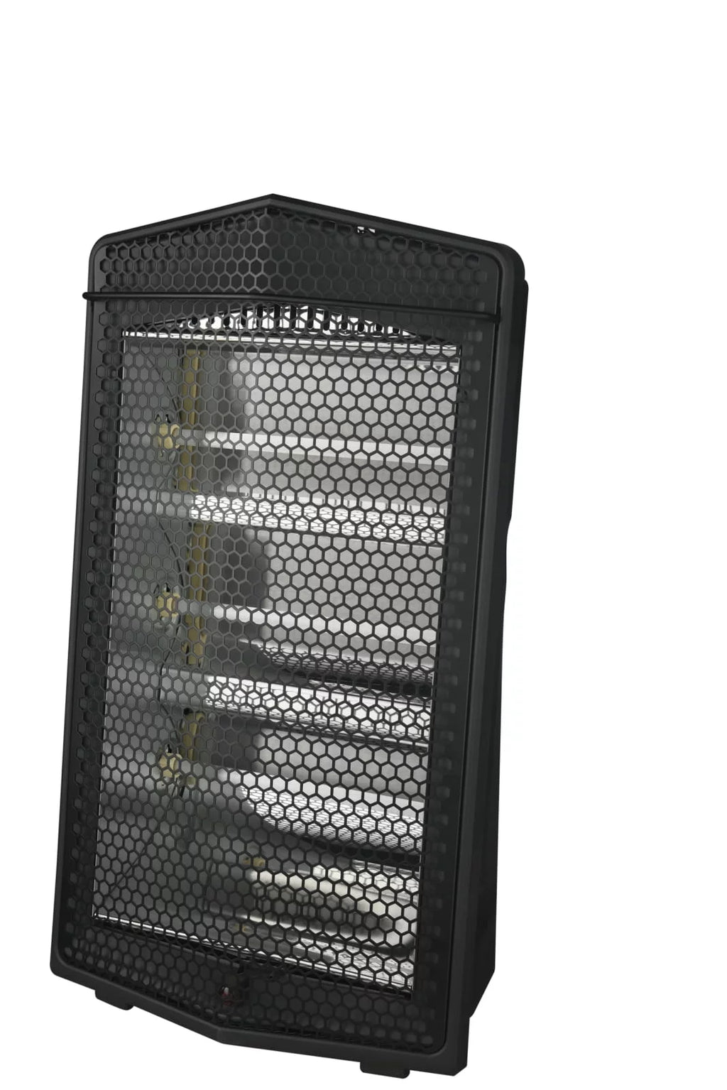 1500W Quartz Radiant Heater, Black X25953