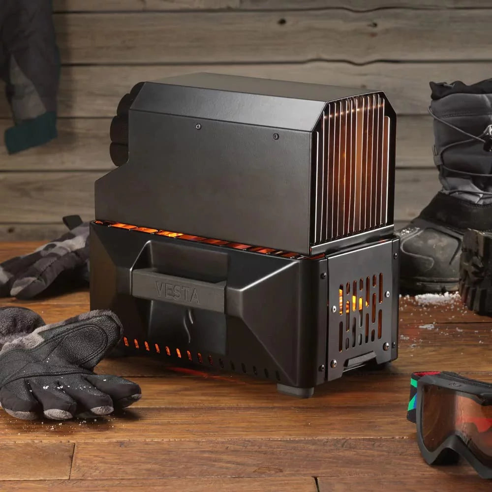 Compact Camping Heater & Stove for Indoor Outdoor Use A928084