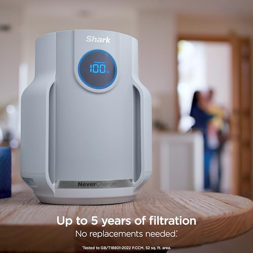 Air Purifier for Home Large Room, HEPA Filter, Covers 650 Sq. Ft, Removes Dust & Allergens P98966