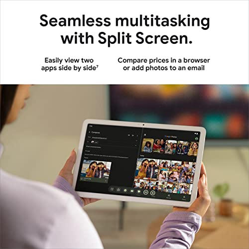 Android Tablet with 11-Inch Screen and Extra-Long Battery Life L28959