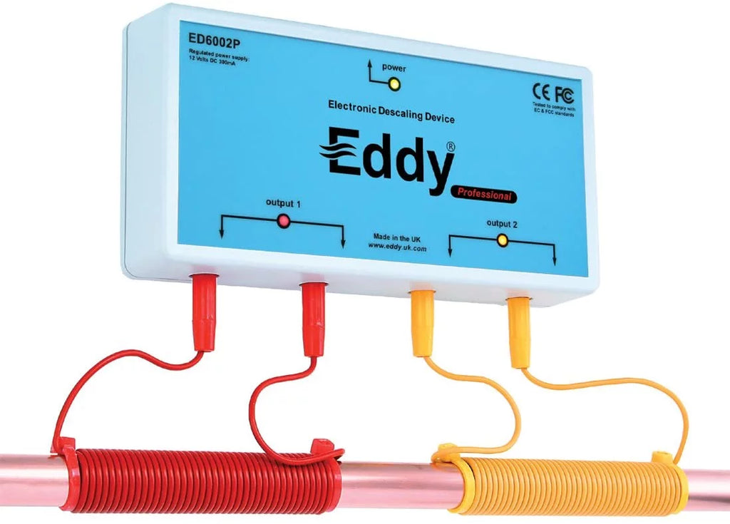 Electronic Water Descaler with Power Cable D469957