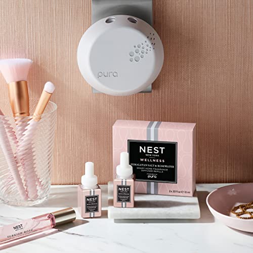 Smart Home Fragrance Diffuser Set with Two Scents F457623