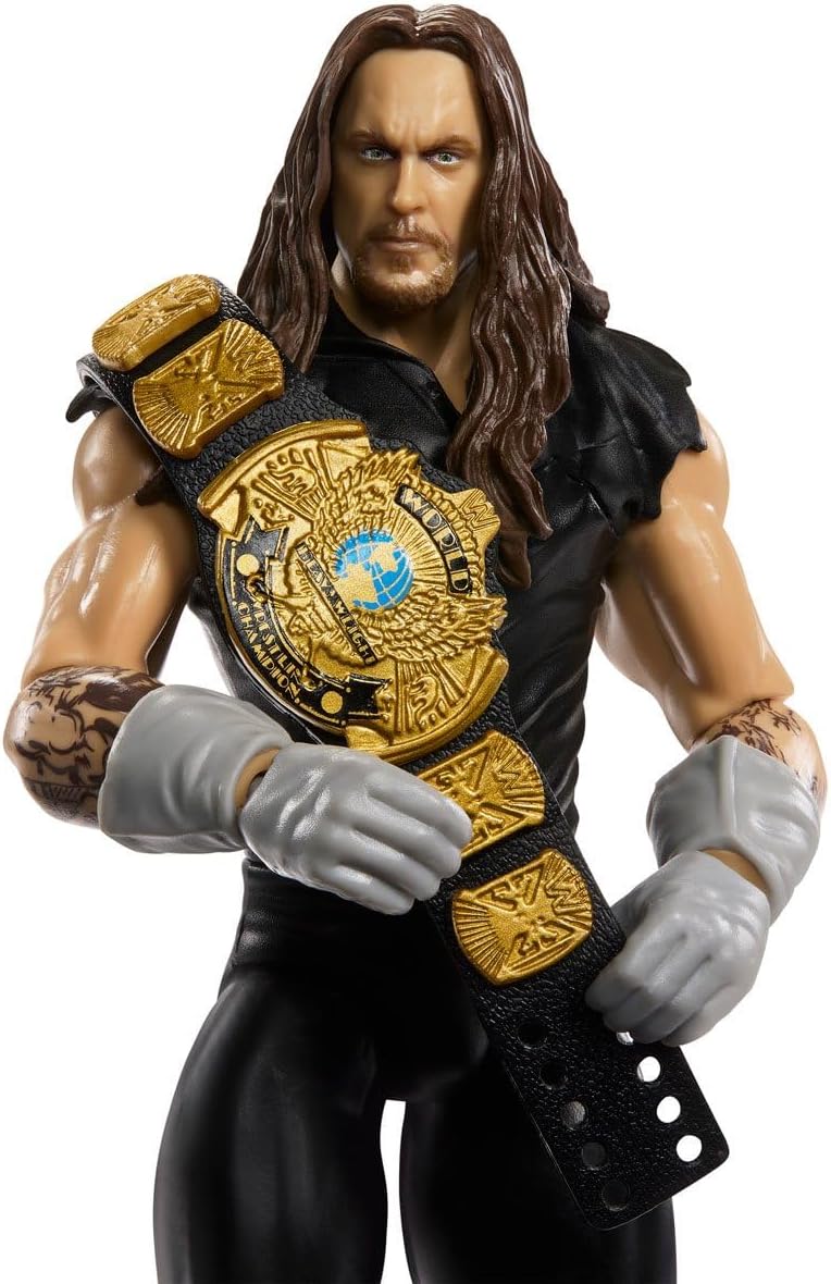 6-inch Articulated Action Figure with Belt R5343