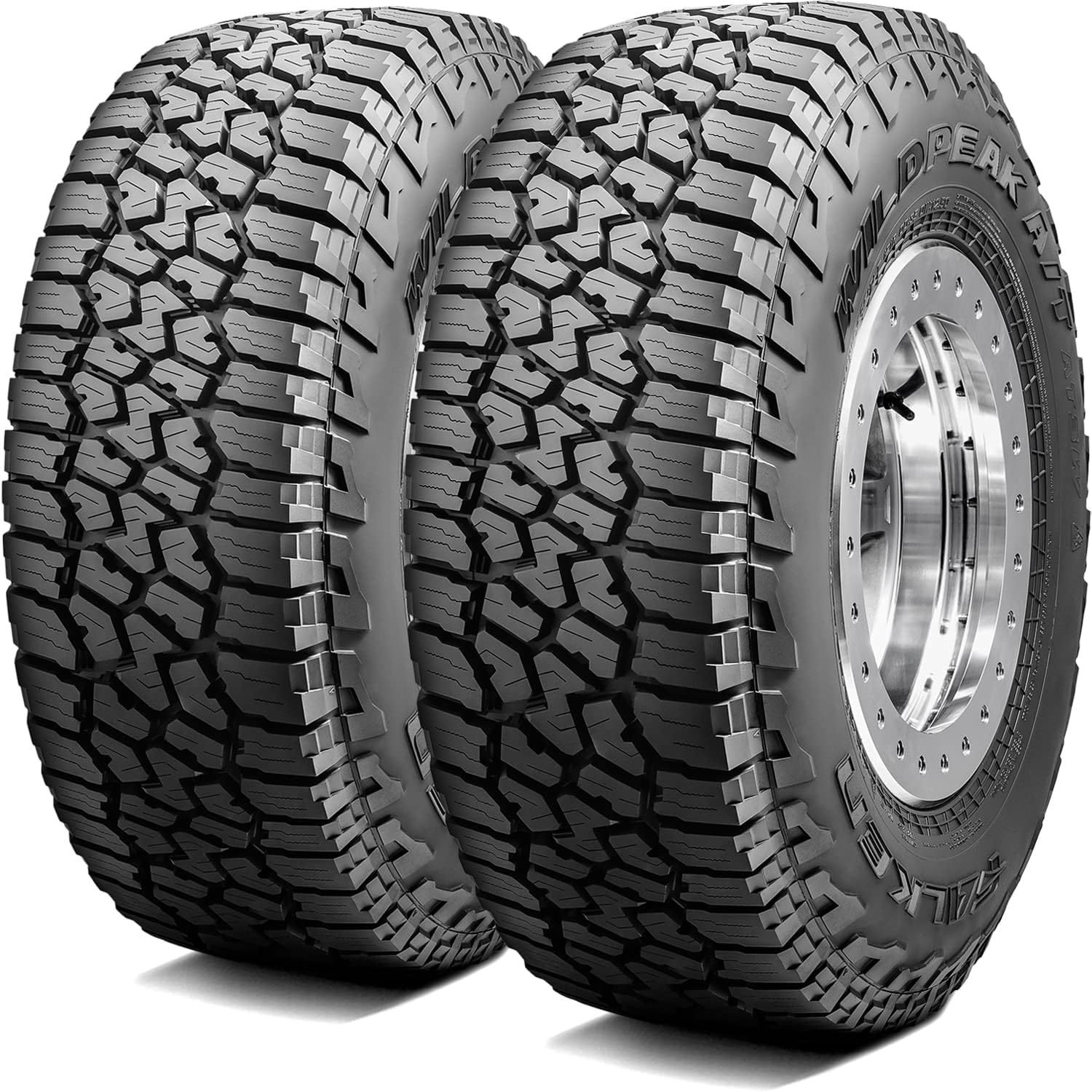 All-Terrain Radial Tire 255/70R16 115T S37699