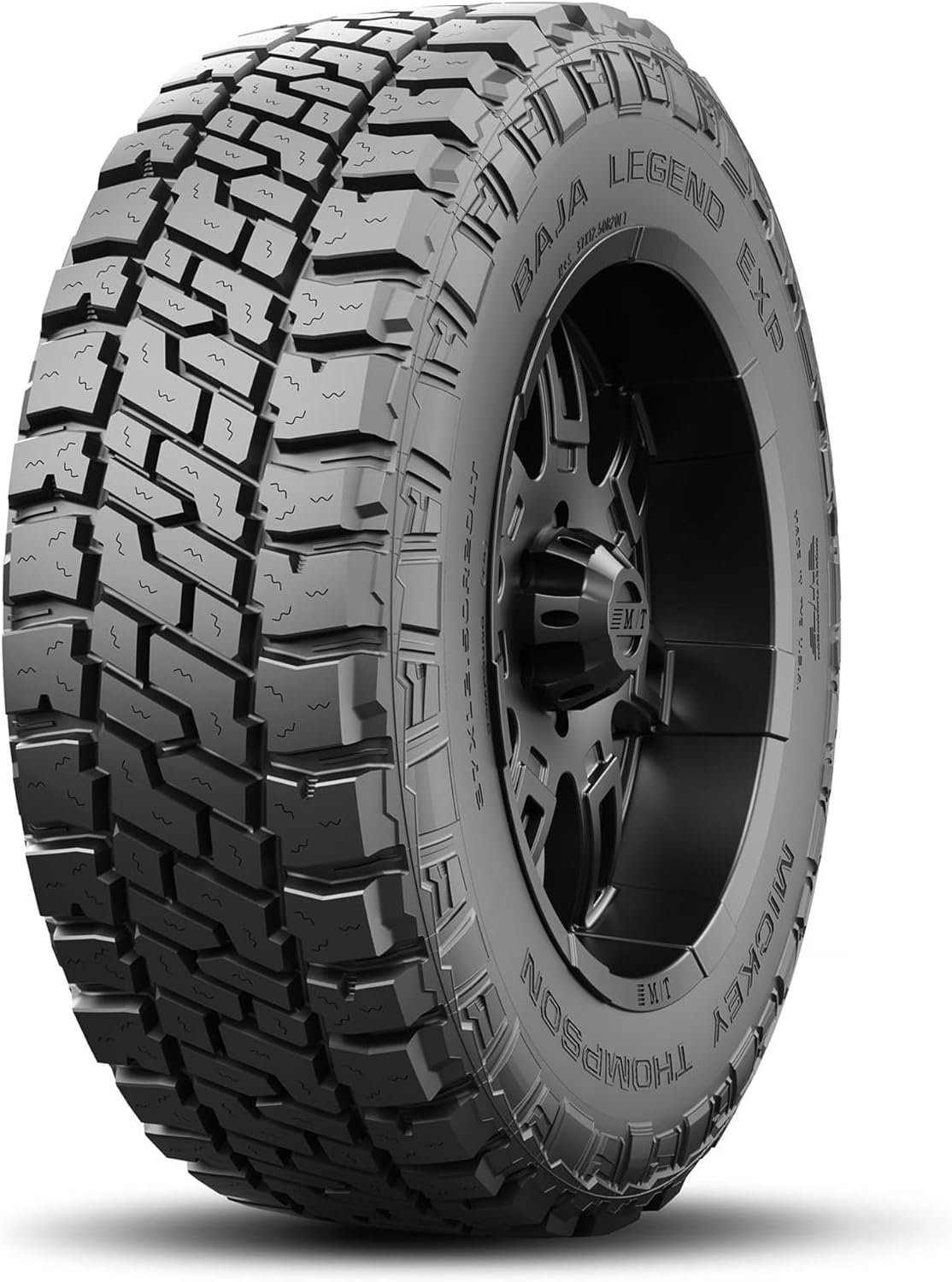 Mickey Thompson Baja Legend EXP LT285/70R17 121/118Q E