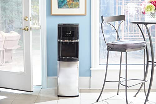 Bottom Loading Water Dispenser, Hot-Cool-Cold, for 5 Gallon Bottle E618264