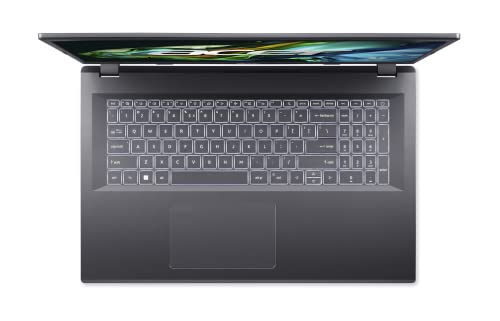17.3" FHD IPS Laptop, Intel Core i5, 16GB RAM, 512GB SSD F542