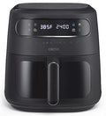 8 QT Digital Air Fryer with Touch Screen, Timer and Auto Shut-off, Lavender L33592