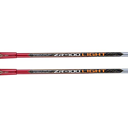 Badminton Racquet Set of 2 with Full Cover X385155