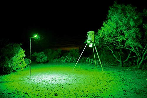 Motion Activated Feeder Light with Remote Control X2863