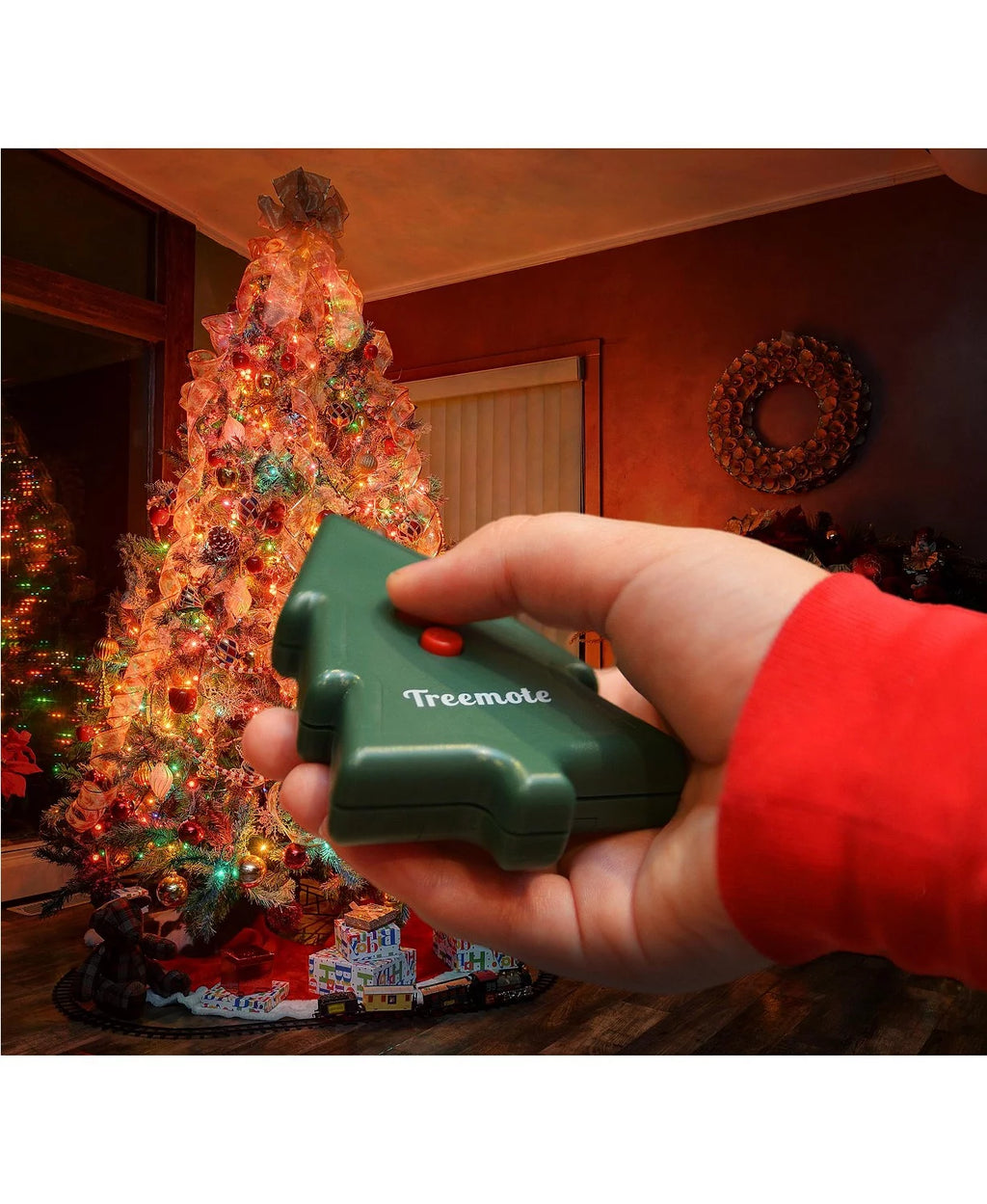 Christmas Tree Remote Wireless Switch for Lights and Electronics I5612