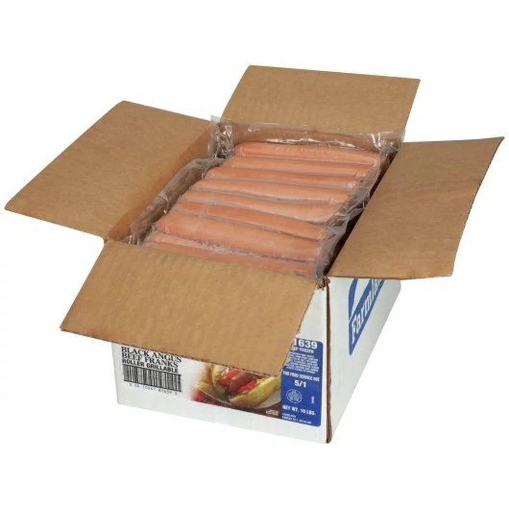 Beef Frank Hot Dog - 5:1 T9499