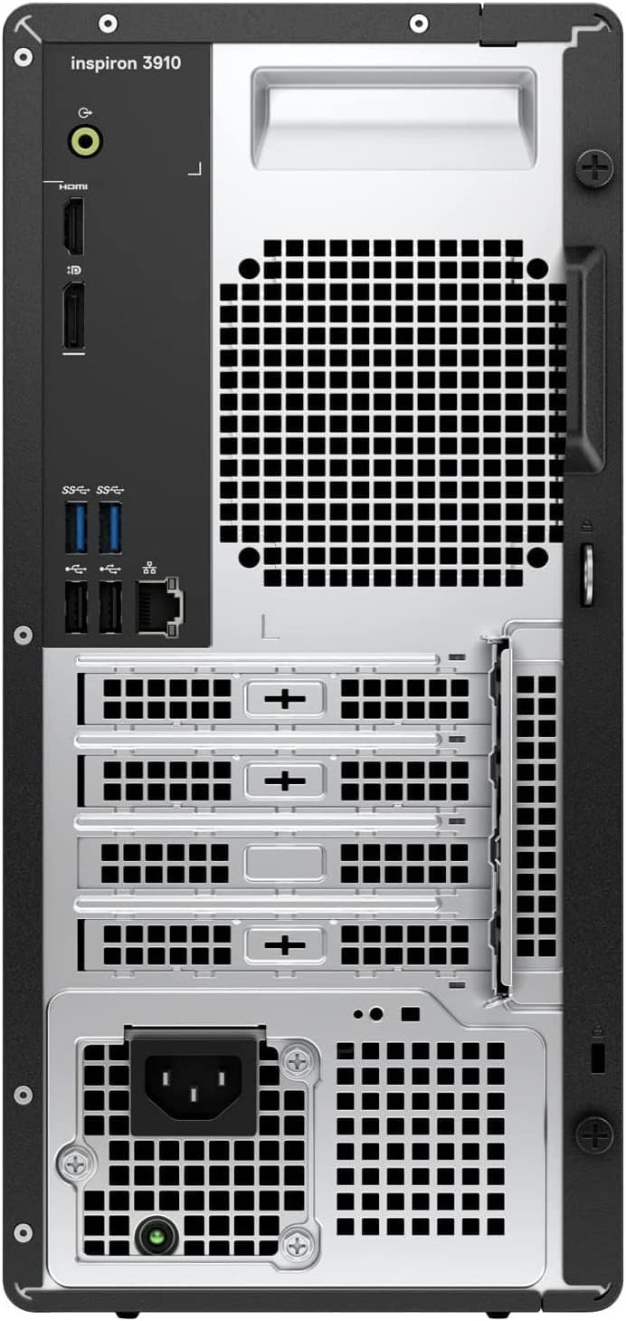 Desktop Computer, Intel Core i5, 16GB RAM, 512GB SSD, Windows 11 Pro C4512