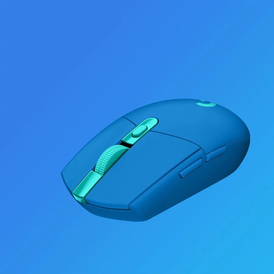 Wireless Gaming Mouse with HERO Sensor, 12,000 DPI, Lightweight H757456