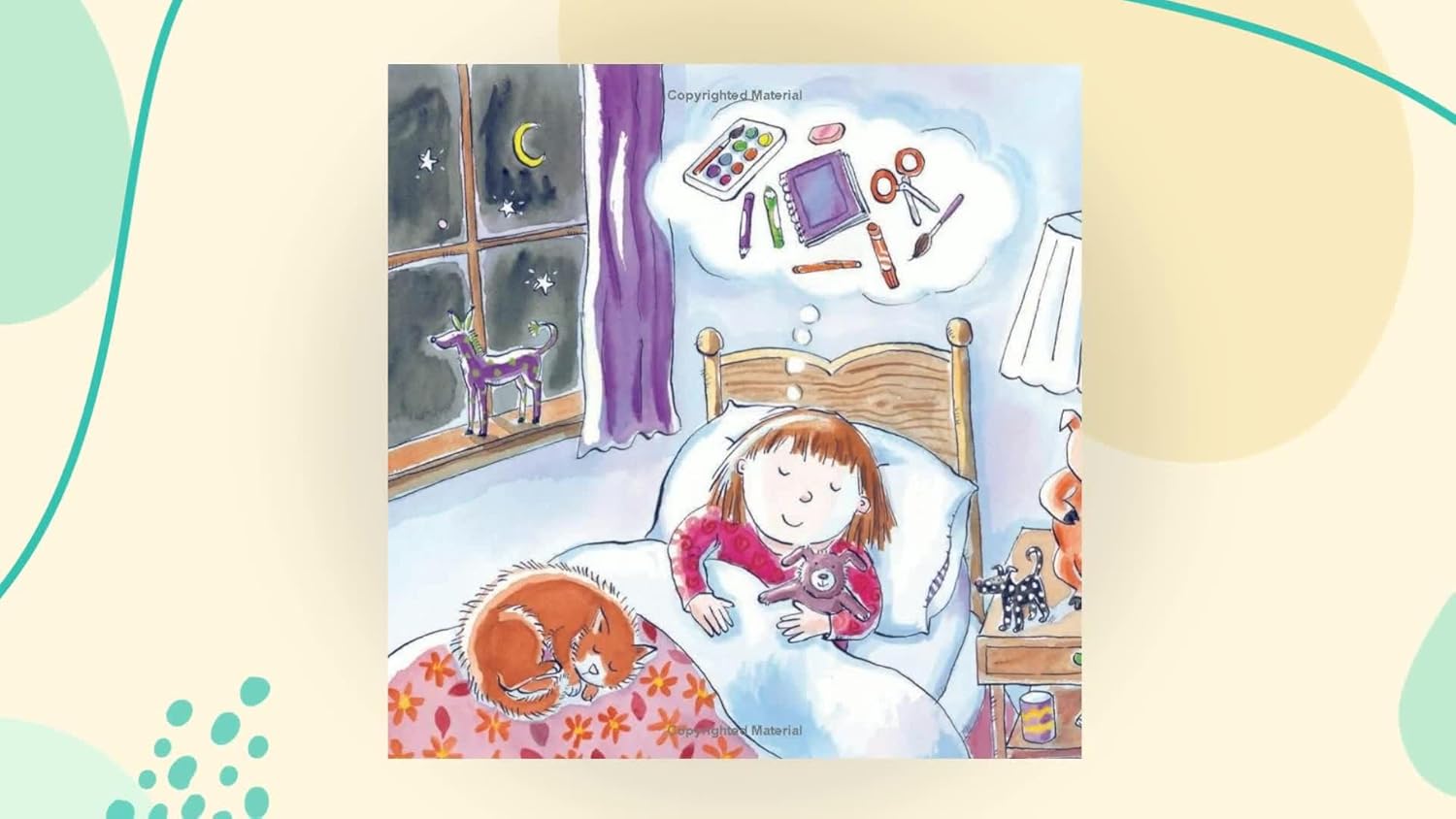 The Night Before Kindergarten I856