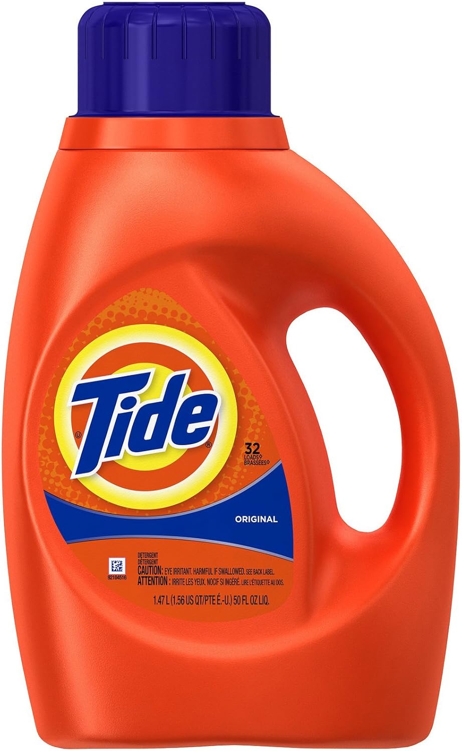 Liquid Detergent Original Scent 50 Fluid Ounce (2pk) O51365