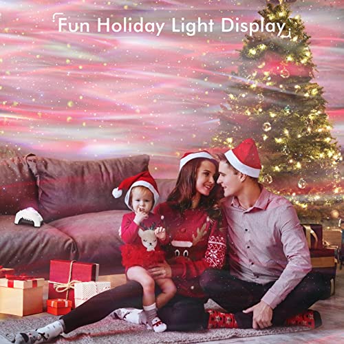 Galaxy Projector with Bluetooth Speaker and White Noise for Bedroom P99664
