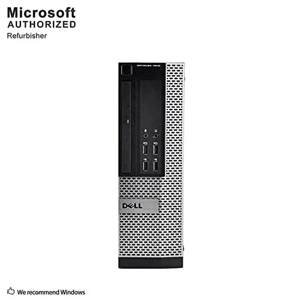 Business Desktop Computer Intel Quad Core i5 16GB RAM 480GB SSD Windows 10 B2027