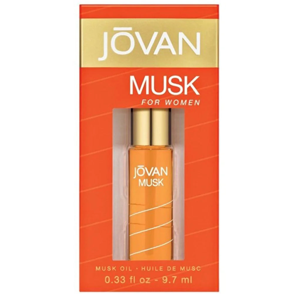 Musk Oil 0.33 oz, Pack of 6 B67973