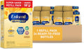 Enfamil NeuroPro Baby Formula, Triple Prebiotic Immune Blend with 2'FL HMO & Omega-3 DHA, Inspired by Breast Milk, Non-GMO, Refill Box, 36.4 Oz+Ready-to-Feed Infant Formula, Liquid, 8 Fl Oz (24 Count)