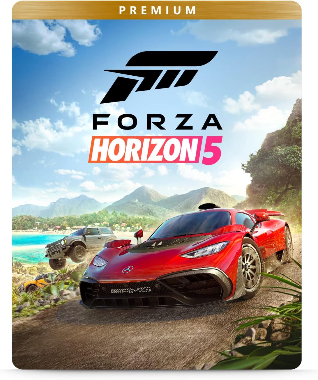 Forza Horizon 5 Bundle O387