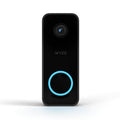 WYZE Video Doorbell v2, 2-Way Audio, 2K Video, Color Night Vision, IP65 Weather Proof, 24/7 Video Recording*, Package Monitor, Works with Alexa & Google Assistant, Wiring Required. Free Expert Setup
