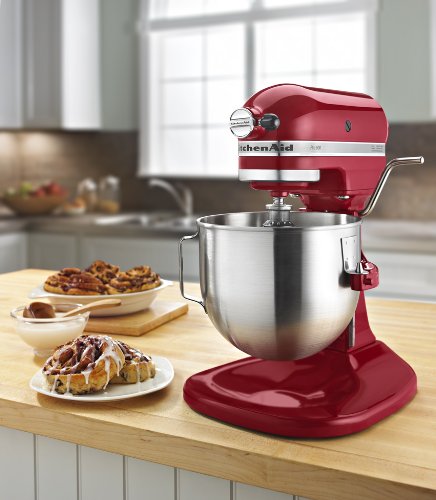 10-Speed 5-Quart Stand Mixer U283