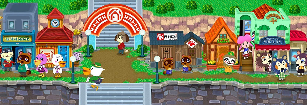 Animal Crossing New Leaf for Nintendo 3DS W35393