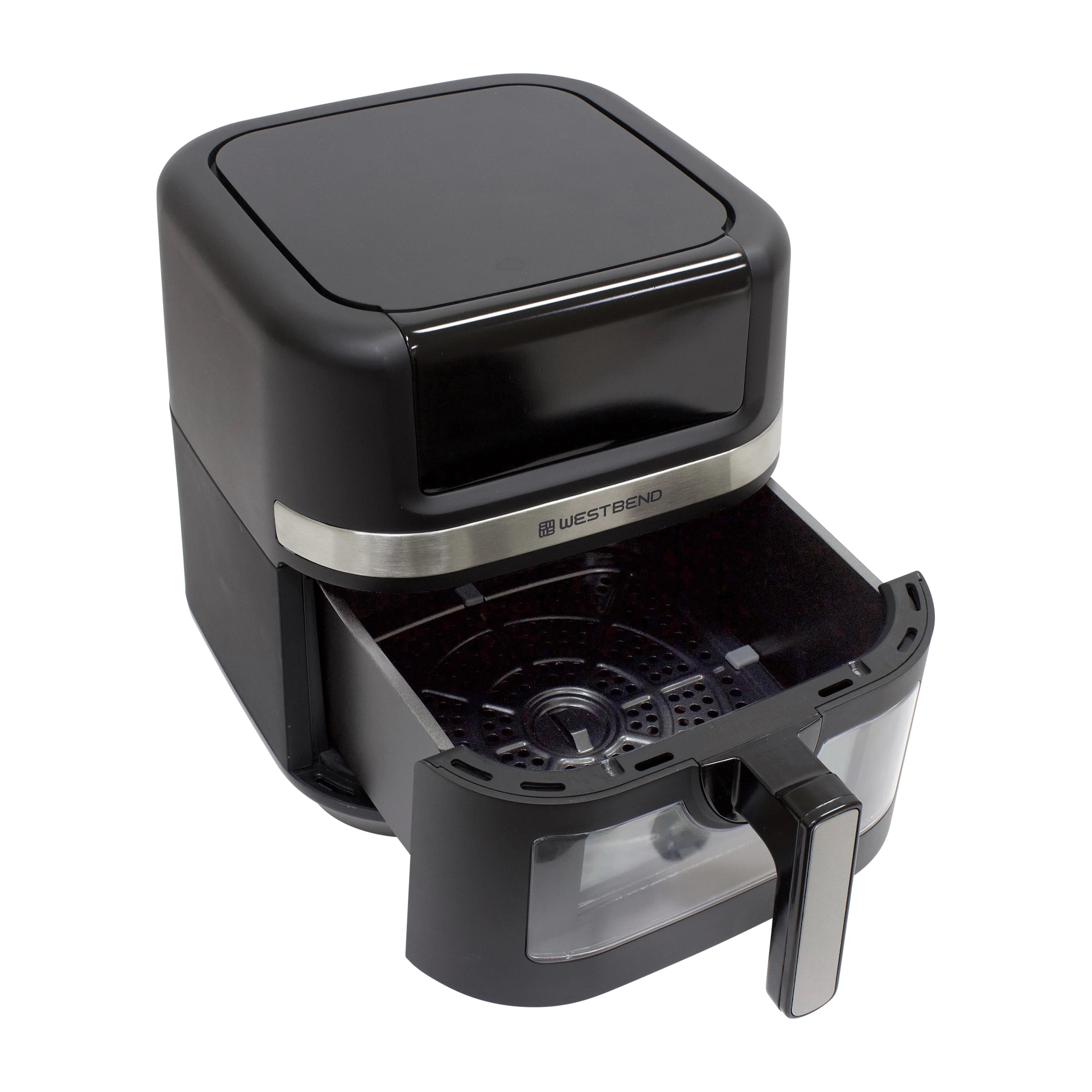 7QT Air Fryer with 13 One-Touch Presets, Black I88442