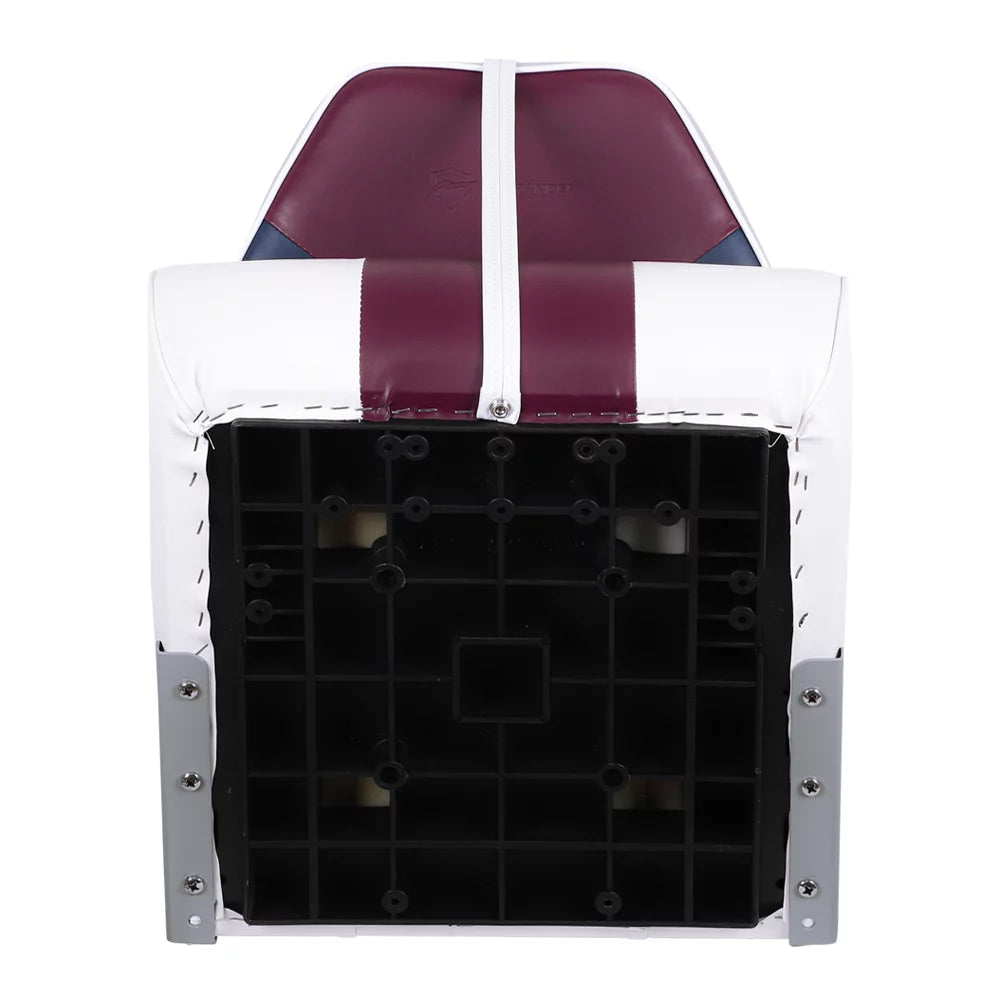 High Back Folding Boat Seat, Fishing Seat, 2 Seats X341