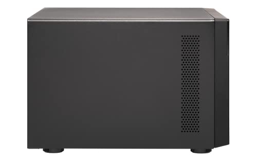 8 Bay Desktop JBOD Storage Enclosure with USB 3.2 Gen 2 Type-C D121