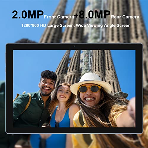 10 Inch Tablet with Keyboard and Stylus X77586