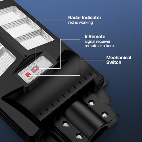 Green Solar Hog Hunting Light with Remote K255