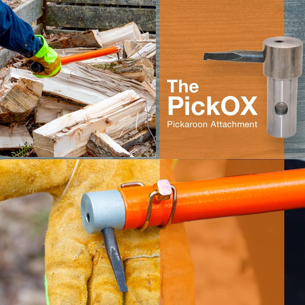 3-in-1 Forestry Multitool with Holster, Pickaroon Attachment, and Carry Bag A75366