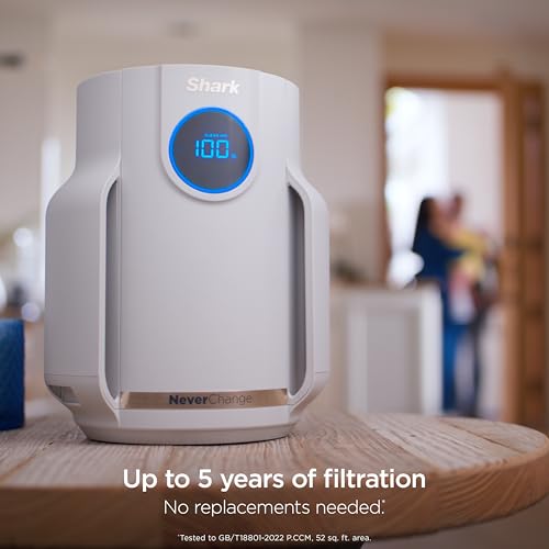 Air Purifier for Home Large Room, HEPA Filter, Covers 650 Sq. Ft, Removes Dust & Allergens P98966