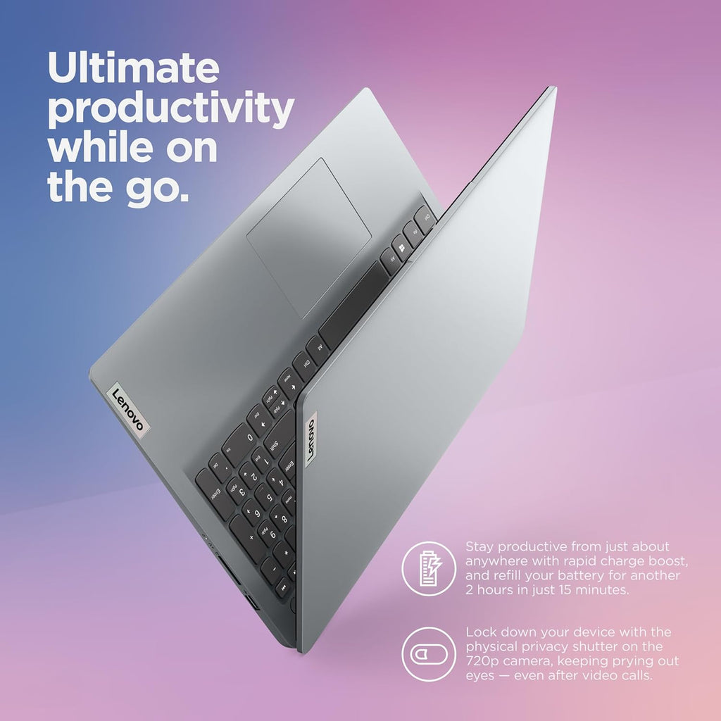 Everyday Laptop Computer - Windows 11 - 15.6" FHD - 4GB Memory - 128GB Storage C80176