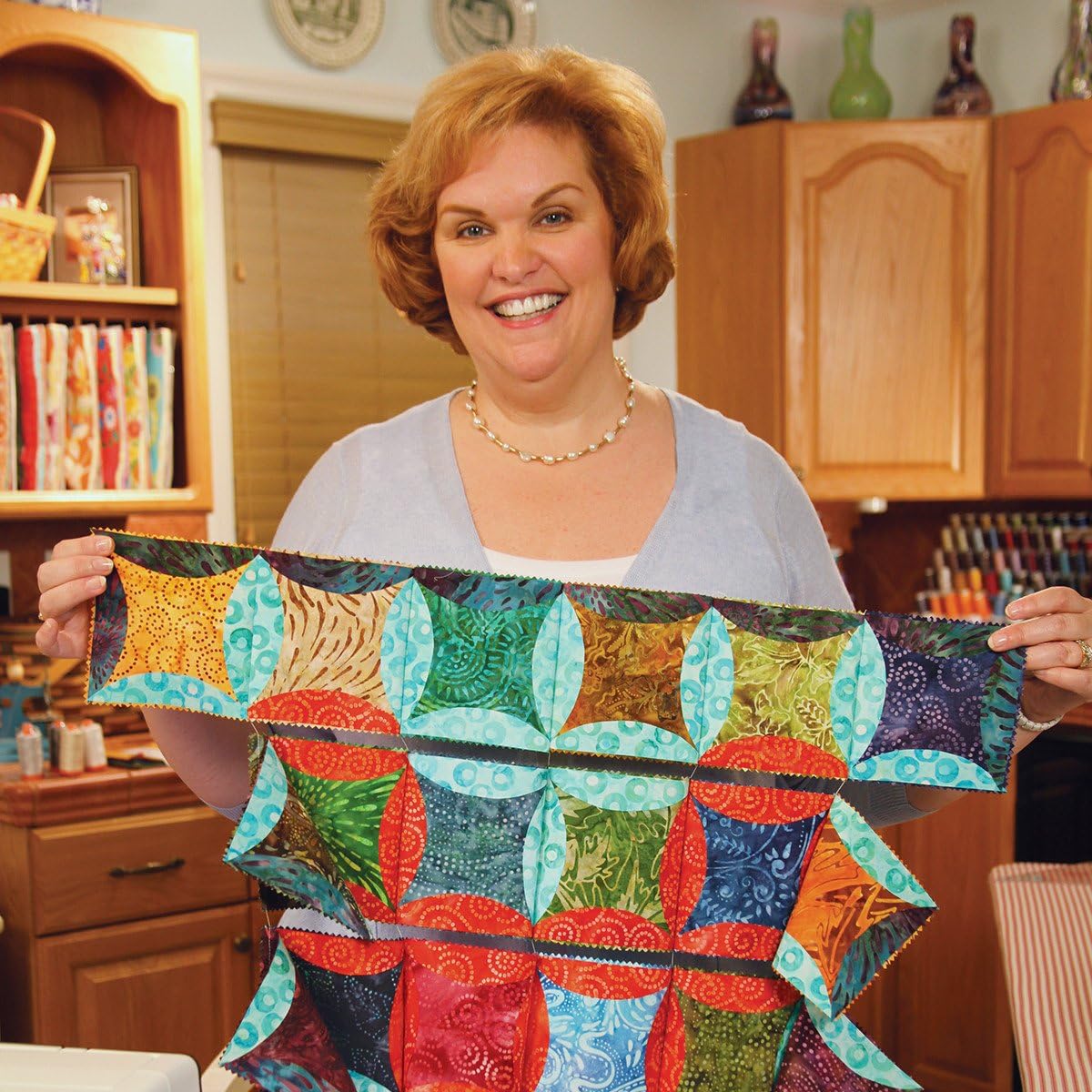 Jelly Roll Quilts W967