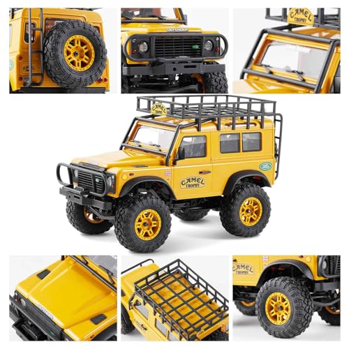 1/24 RC Crawler RTR 4WD Off Road Truck with Battery S32929