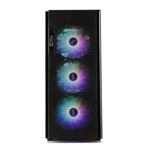 Gaming PC Desktop Intel i5 12400F RTX 2060S 16GB DDR4 500GB SSD X97753