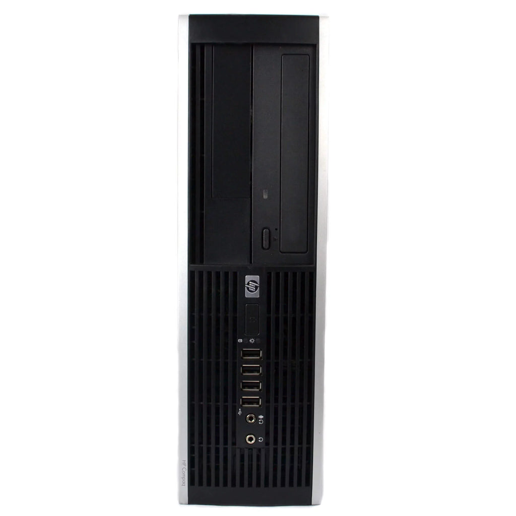 Refurbished Desktop Computer with 19" Monitor, Keyboard, Mouse, Speaker Bundle S37566