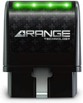 Range Technology Plug & Play AFM/DFM Active Fuel Management Disabler for GM Vehicles RA003G (Green)