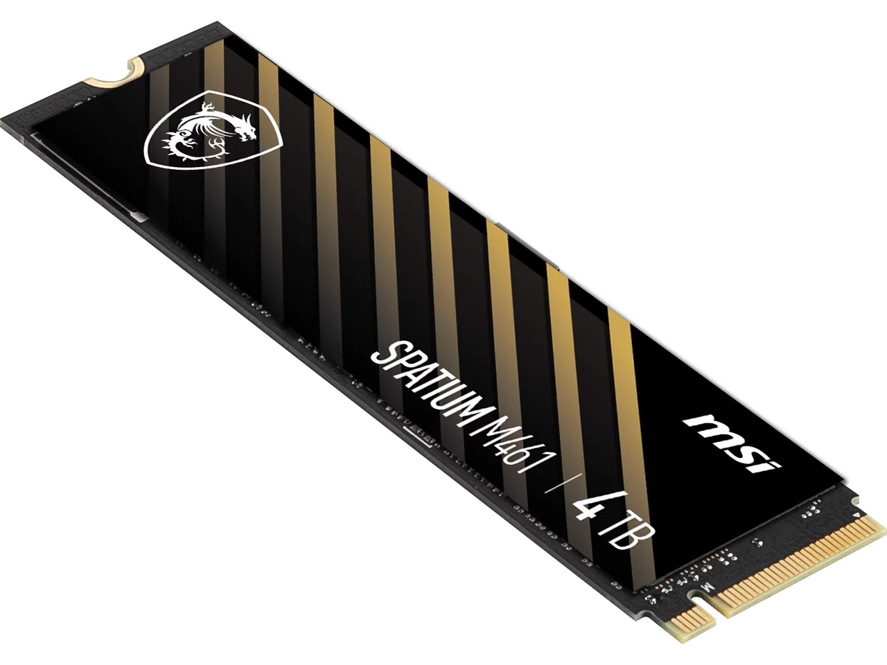 M.2 2280 4TB PCIe 4.0 x4 Internal SSD V4040