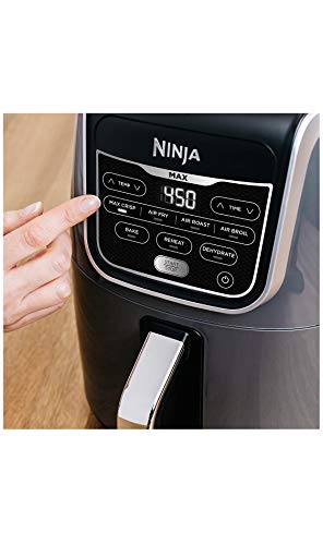 Air Fryer 4 QT, Roast, Bake, Broil, Reheat & Dehydrate S2570