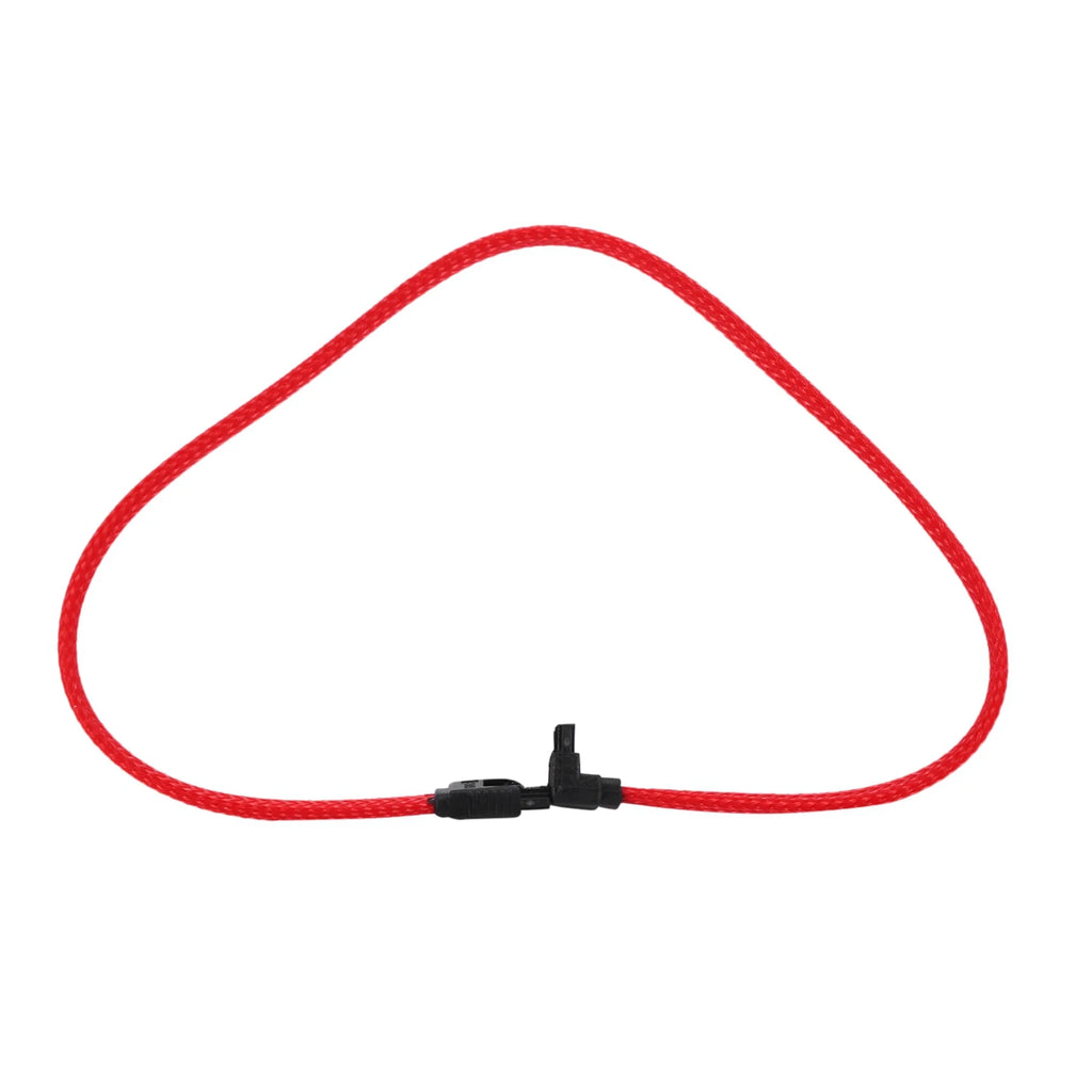 SATA3 7Pin Right Angle Data Cable 50cm Nylon Sleeved M959