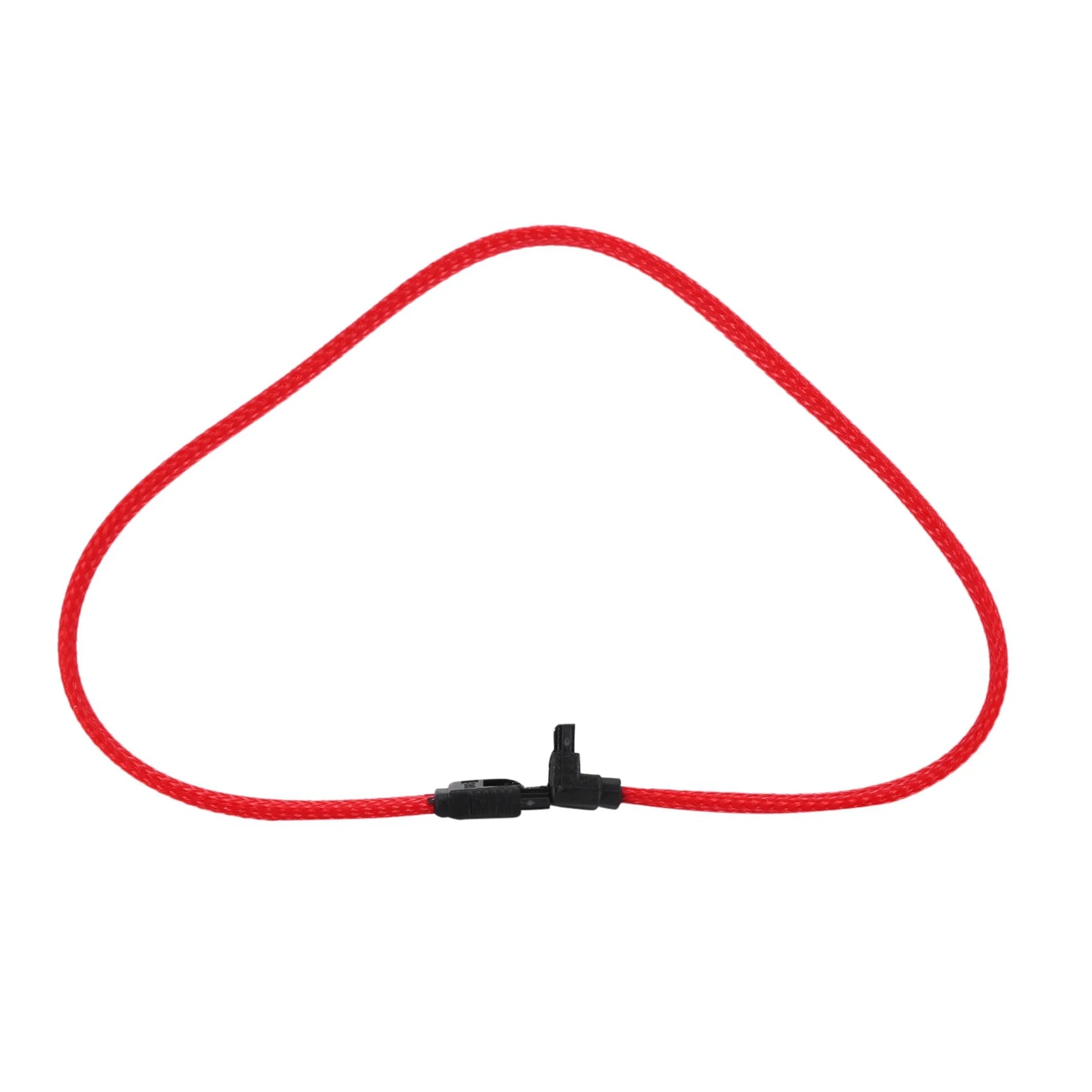 SATA3 7Pin Right Angle Data Cable 50cm Nylon Sleeved M959