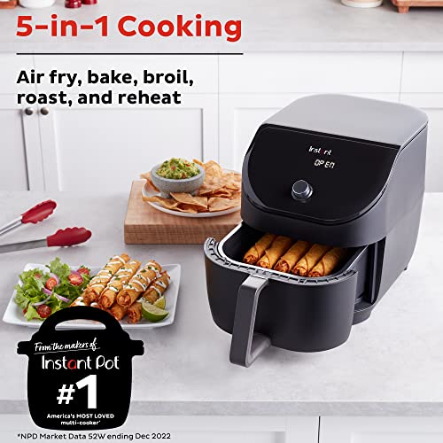 10QT Air Fryer, 7-in-1 Functions with EvenCrisp Technology, Stainless Steel Z44367