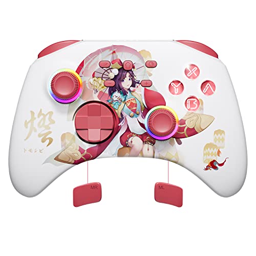 Gaming Handheld 512GB 7-inch Touchscreen 120Hz FHD 1080p M10044
