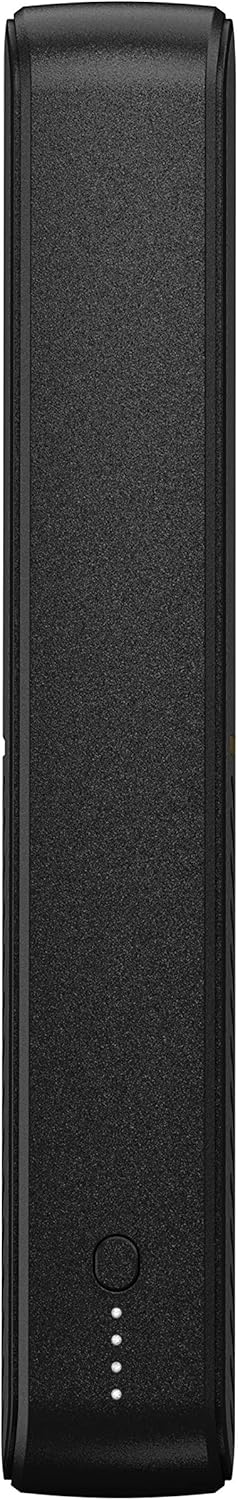 Fast Charge Power Bank 15,000 mAh - Black E66161