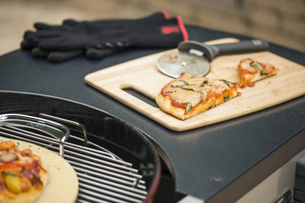 Charcoal Grill, 22 Inch, Crimson C5528
